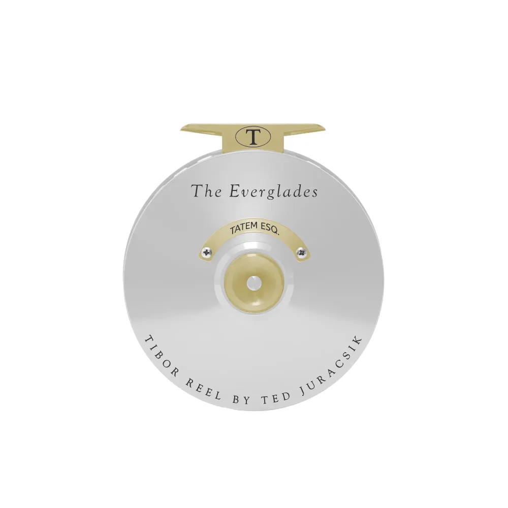 Tibor Reels Custom Builder
