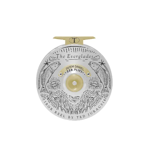 Tibor Reels Custom Builder