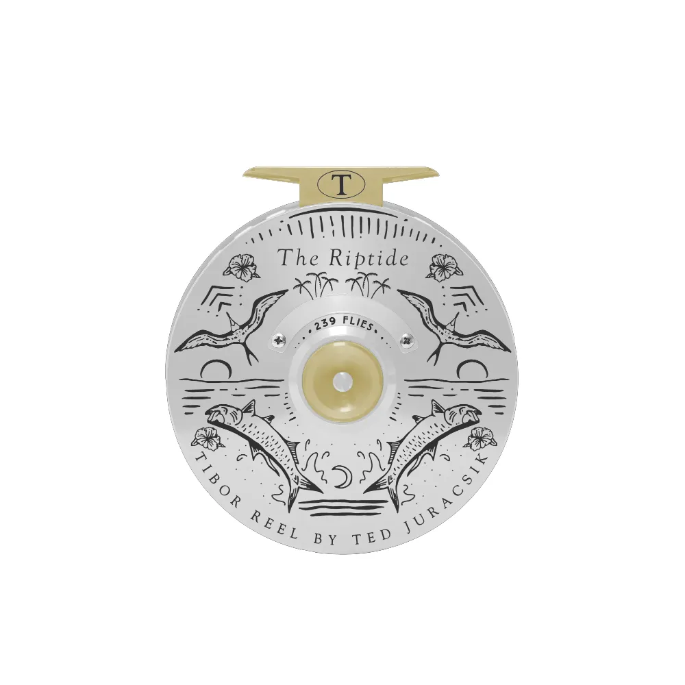 Tibor Reels Custom Builder