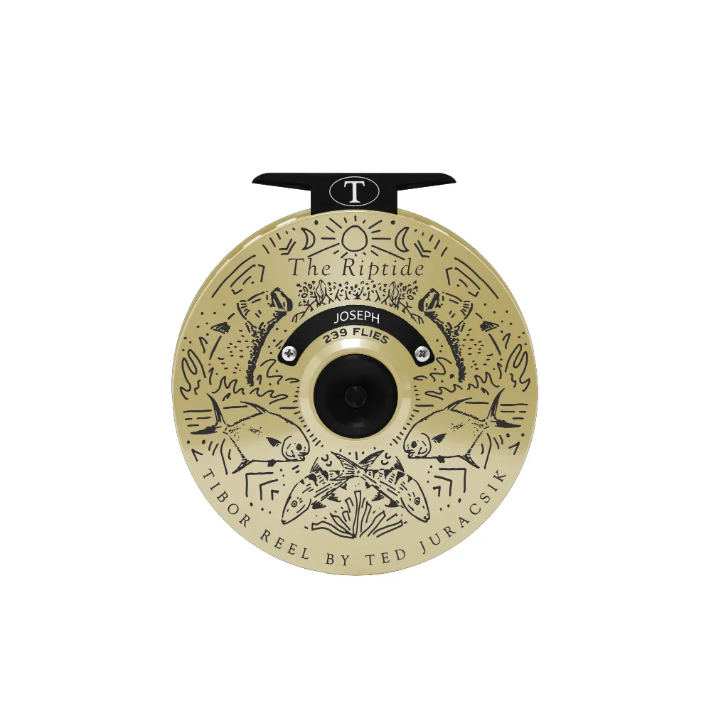 Tibor Reels Custom Builder