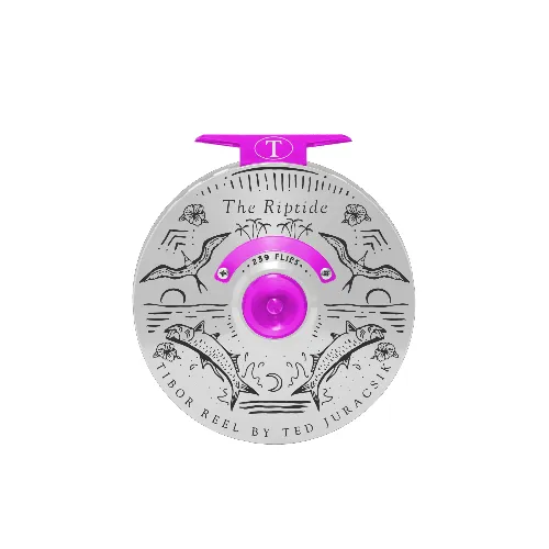 Tibor Reels Custom Builder