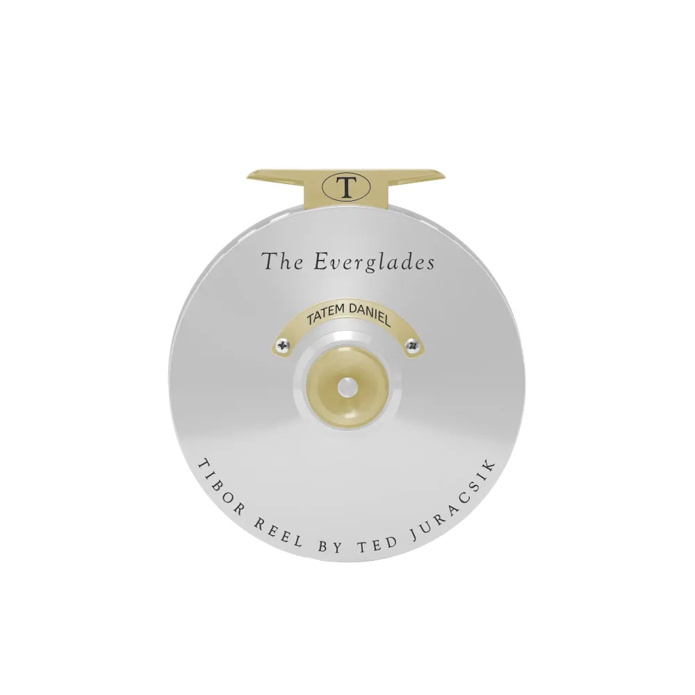 Tibor Reels Custom Builder