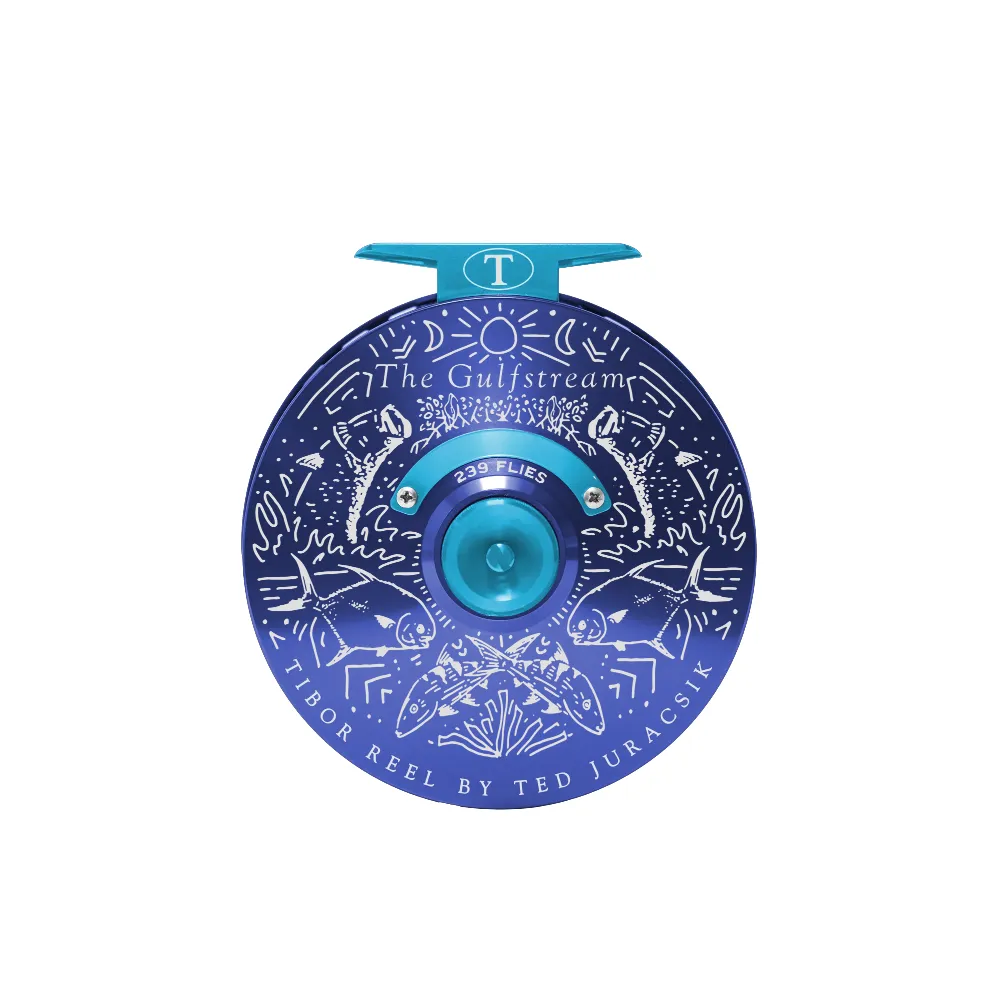 Tibor Reels Custom Builder