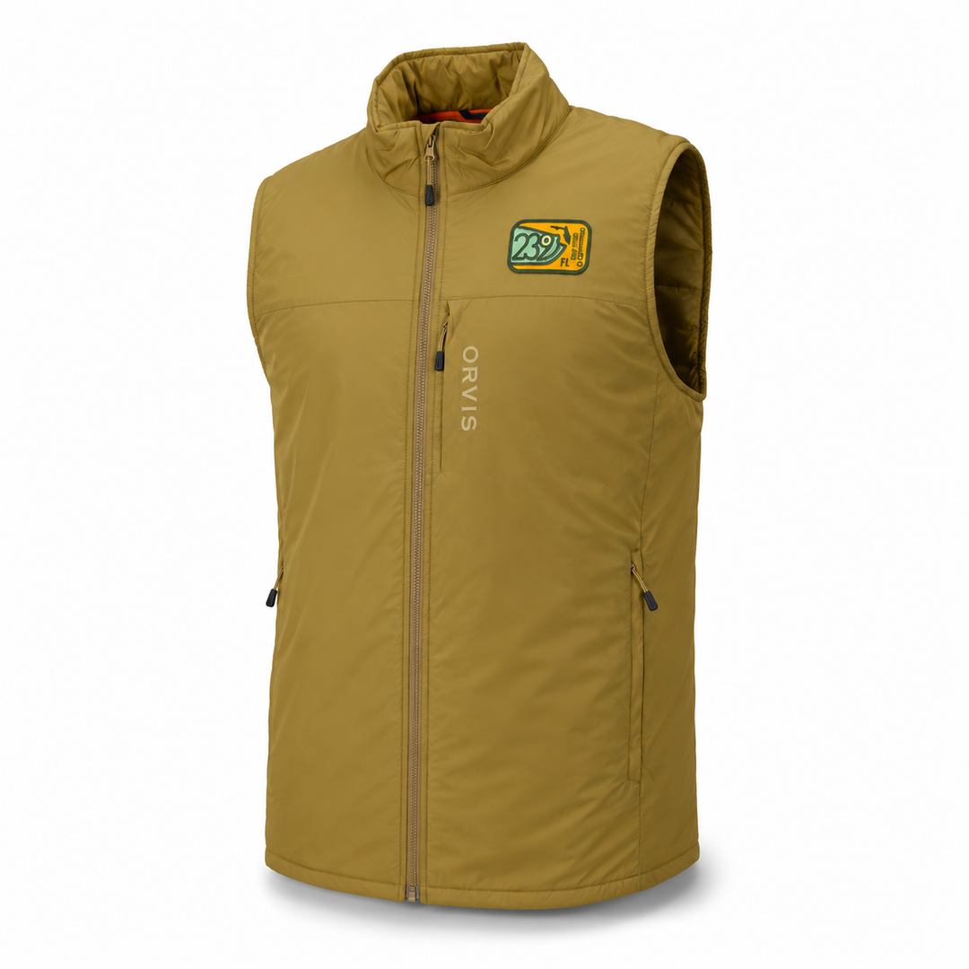 239Flies - Orvis PRO Insulated Vest