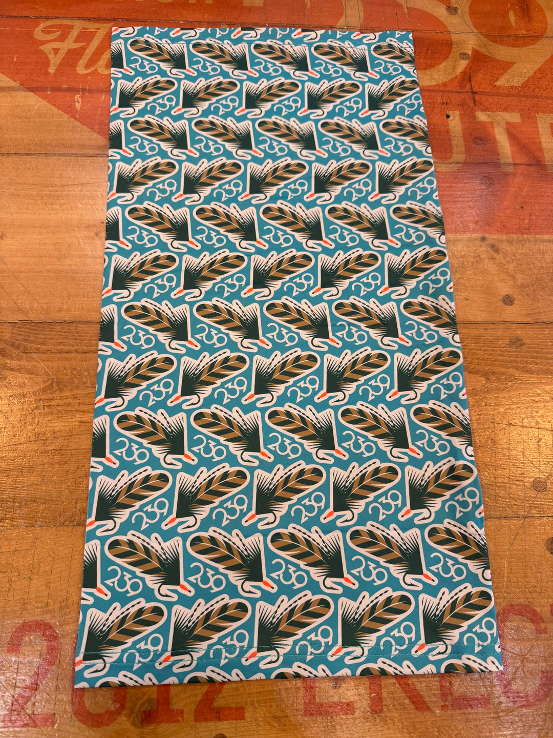 239Flies Sun Mask - Feather Weight