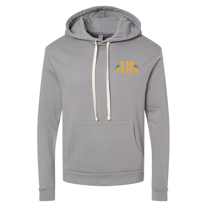 239Flies Sweatshirt Hoodie - Smoke w/Bre Drake Everglades Slam