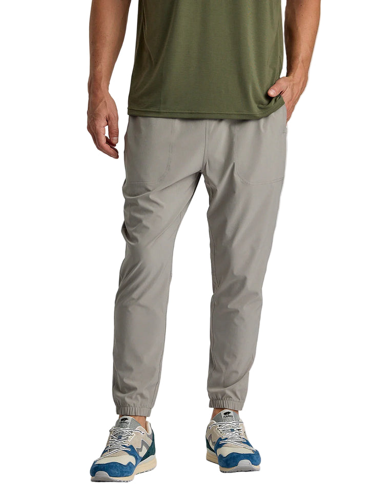 Free Fly - Active Breeze Jogger - Cement