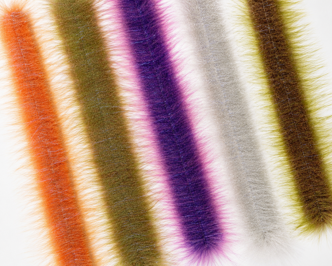 EP Craft Fur Brush 3" (6pk) - All Colors