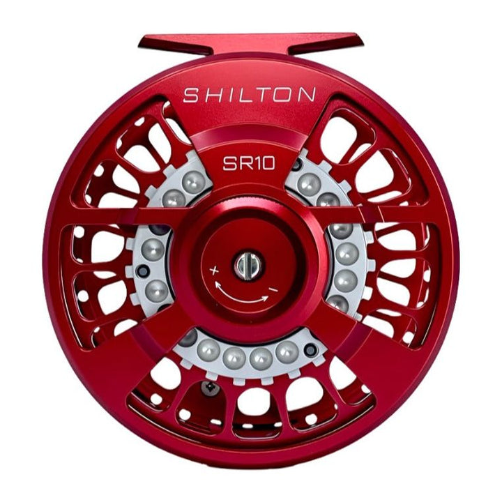 Shilton SR 10 - Red (CUSTOM IN STOCK)