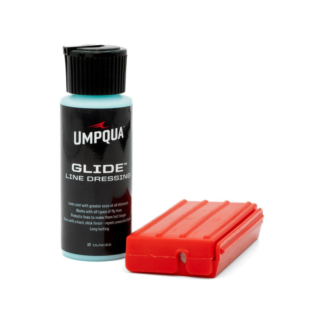 Umpqua - Glide Line Dressing Kit