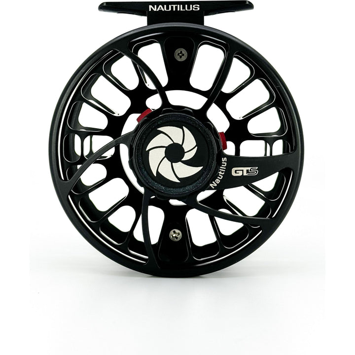 Nautilus GTS 7/8wt - Black (IN STOCK LIMITED QUANTITY)