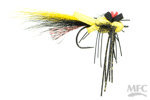 Maddin's Foam Scorpion