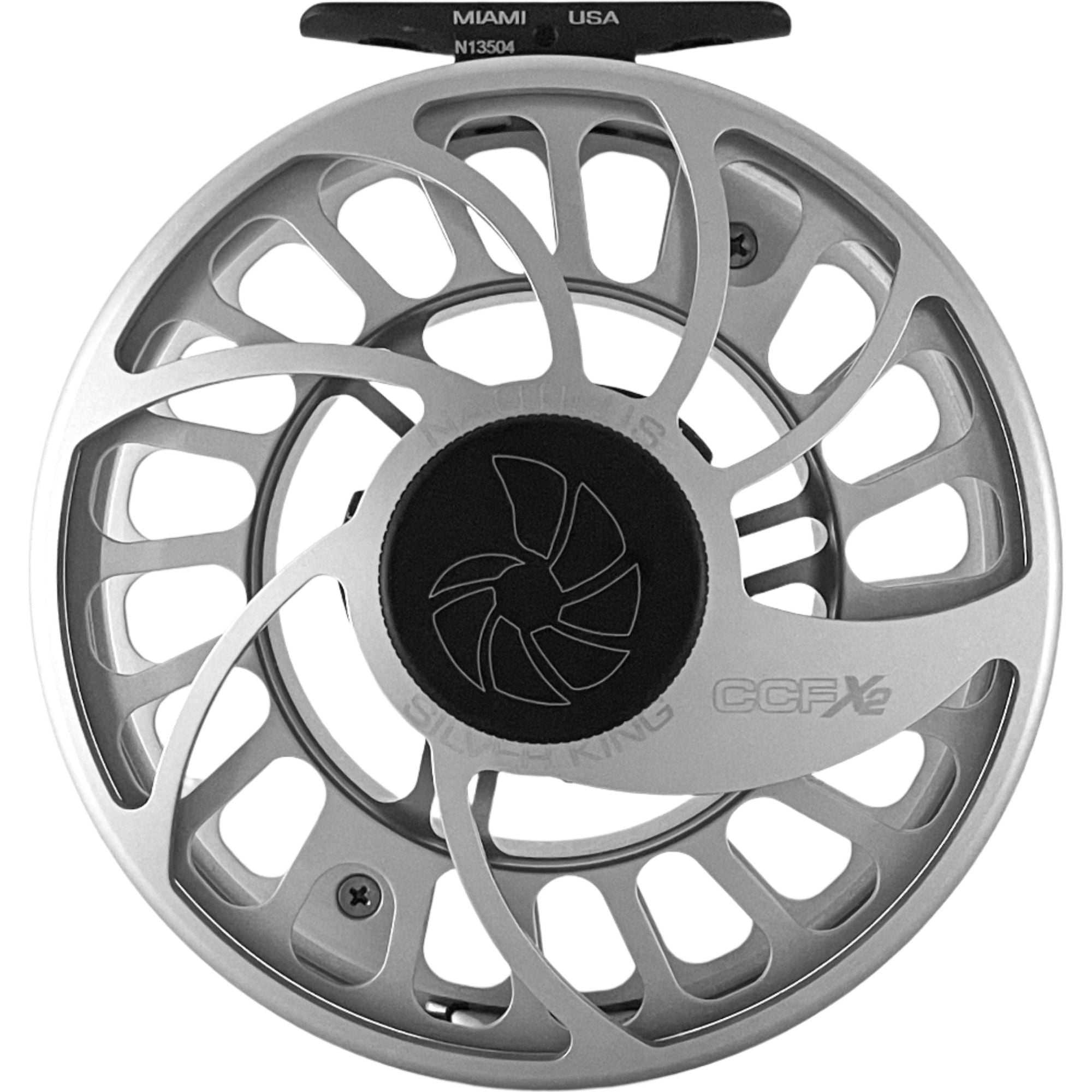 Nautilus CCF X2 - Silver – 239 Flies