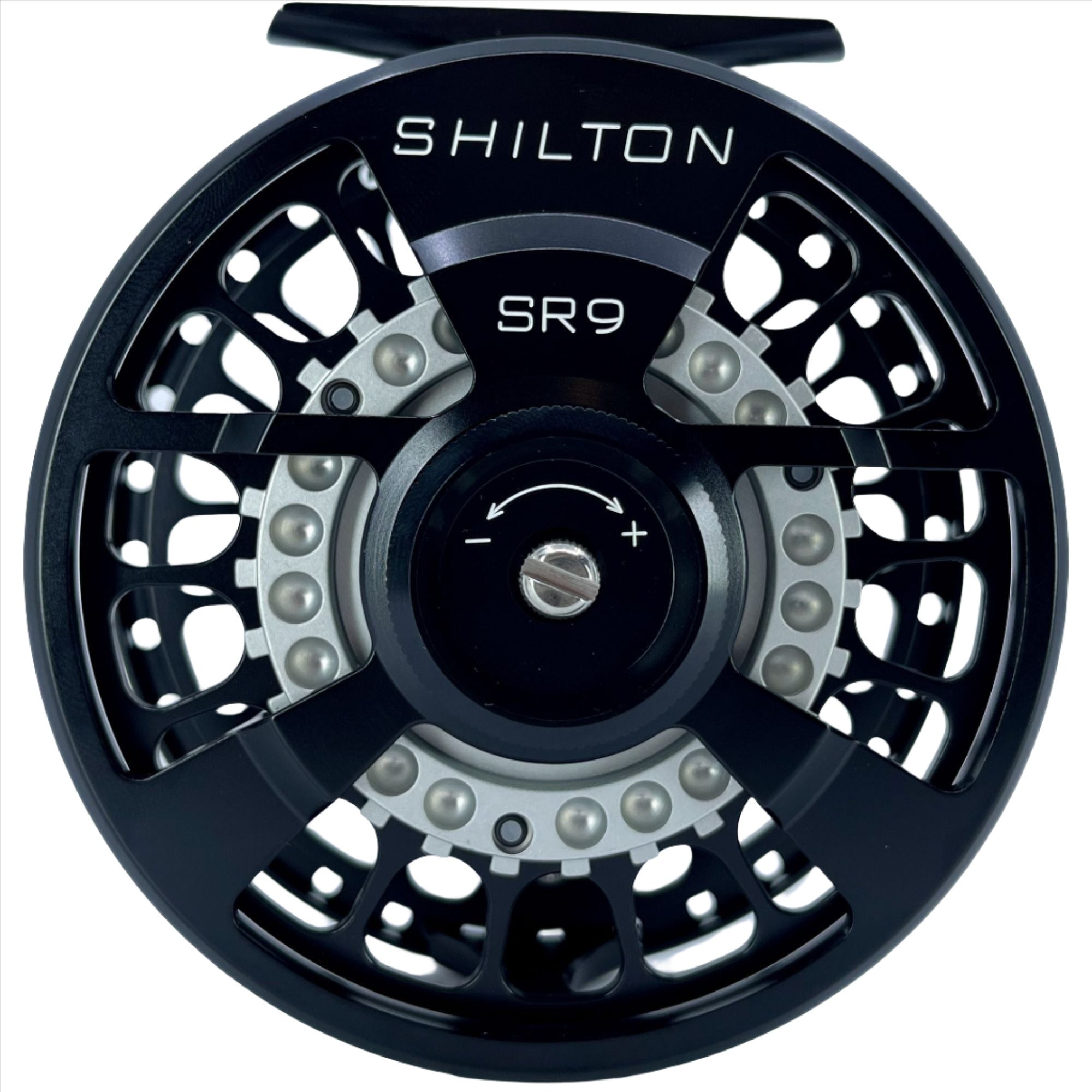 Shilton SR Large Arbor Saltwater Reels - Shilton Fly Reels