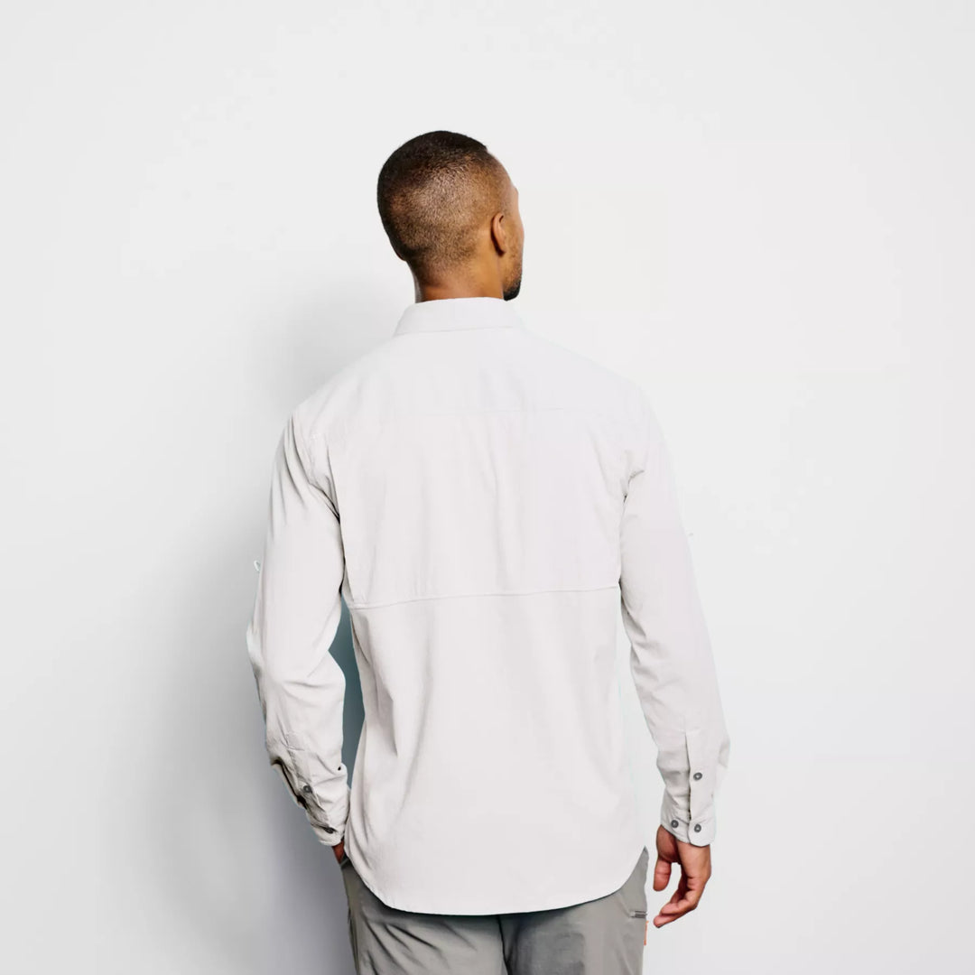 Orvis 828- Long Sleeve Open Air Caster Shirt