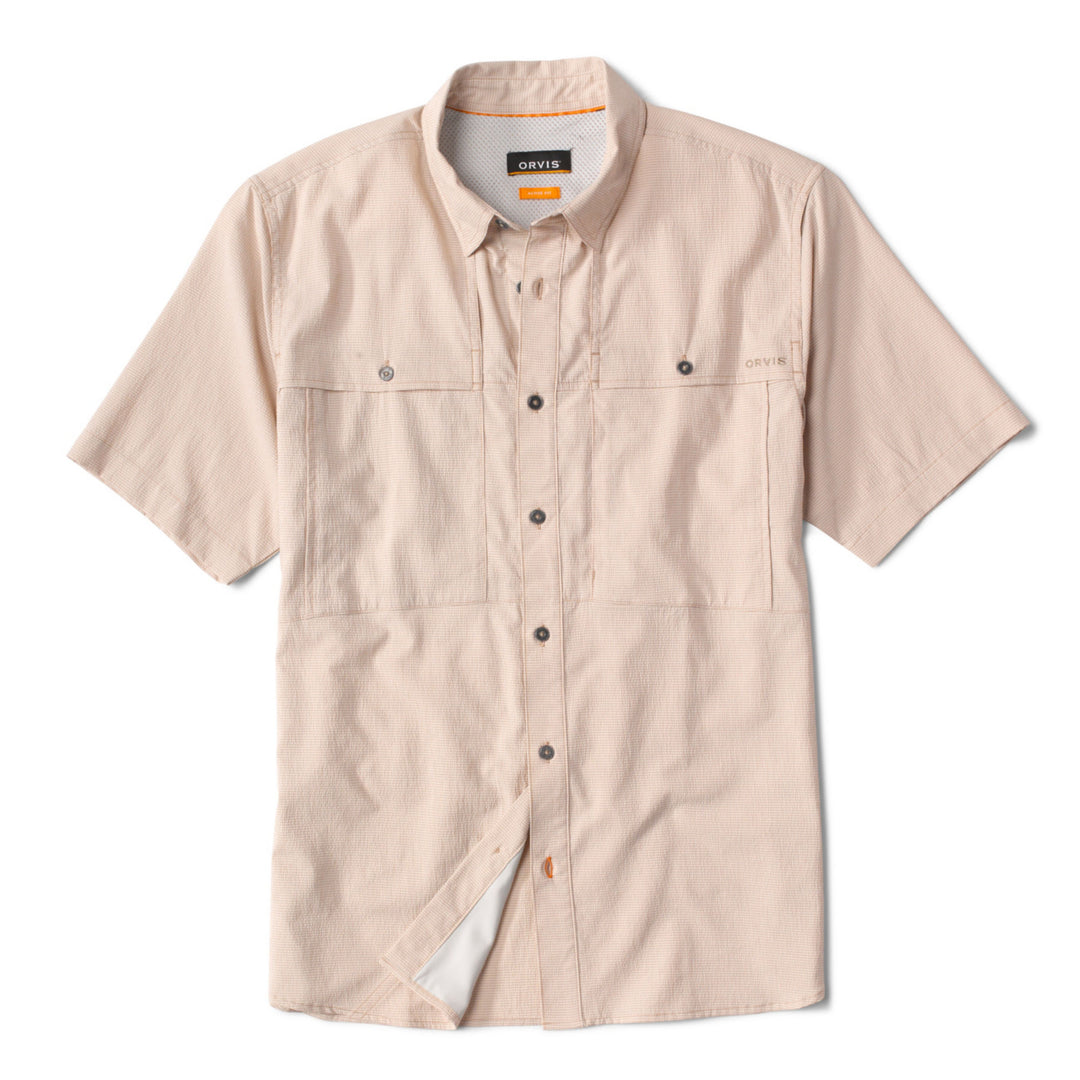 Orvis - Short-Sleeved Open Air Caster -  FEATHER