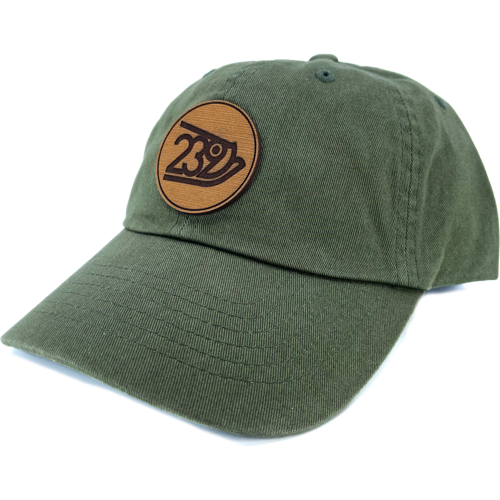 239 Flies Florida Fly Fishing Snapback Hat