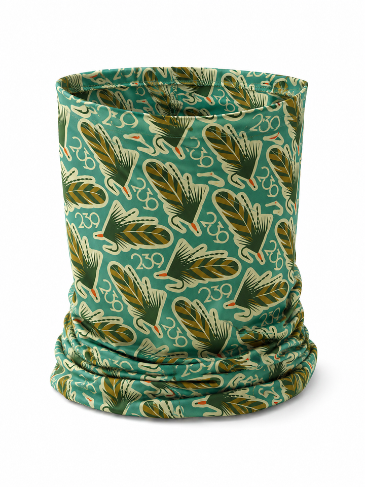 239Flies Sun Mask - Feather Weight