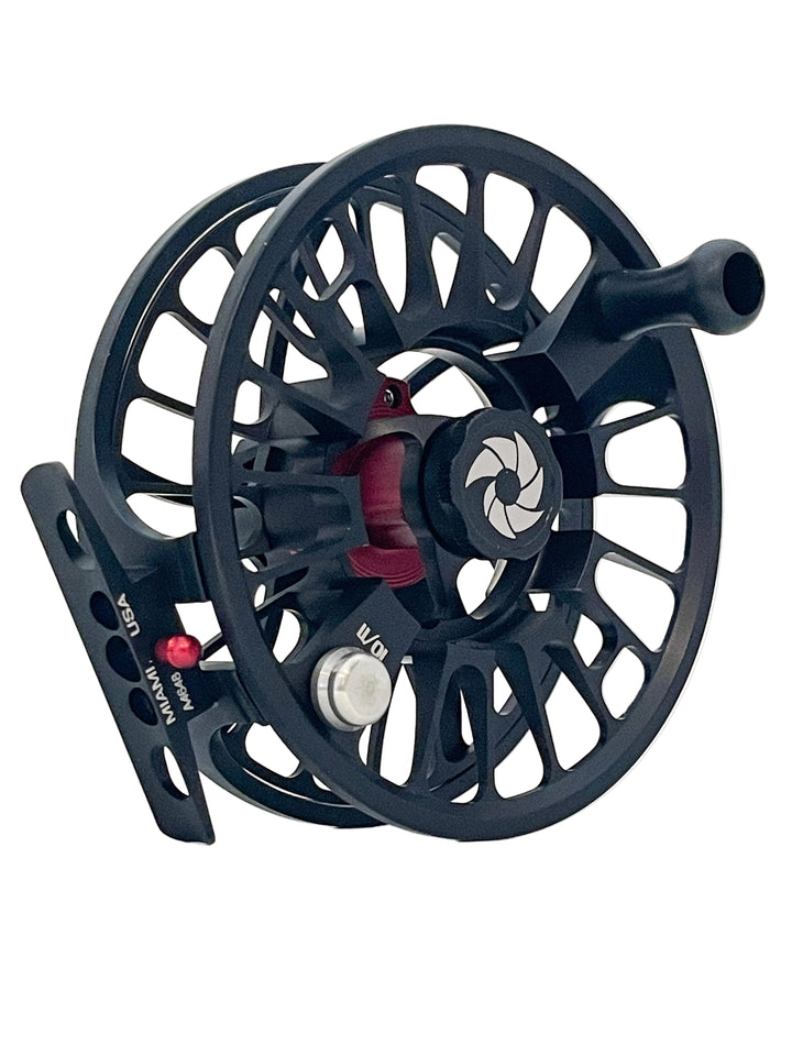 Nautilus GTR 10/11 - Black (IN STOCK)