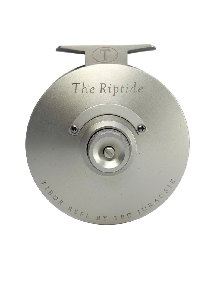 Tibor Riptide - Frost Silver (NEW PORTING) (IN STOCK)