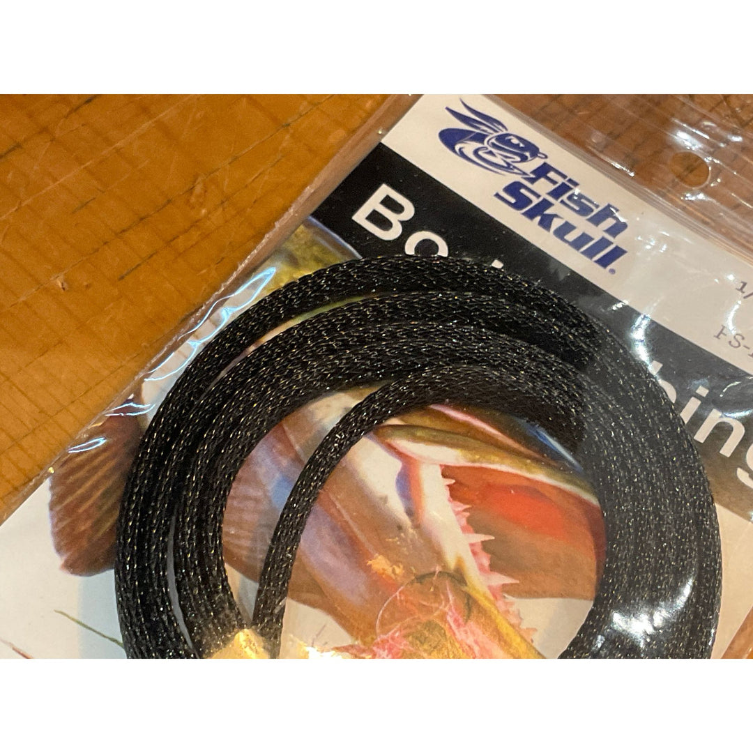 Fish-Skull Chockletts Body Tubing 1/4" - All Colors