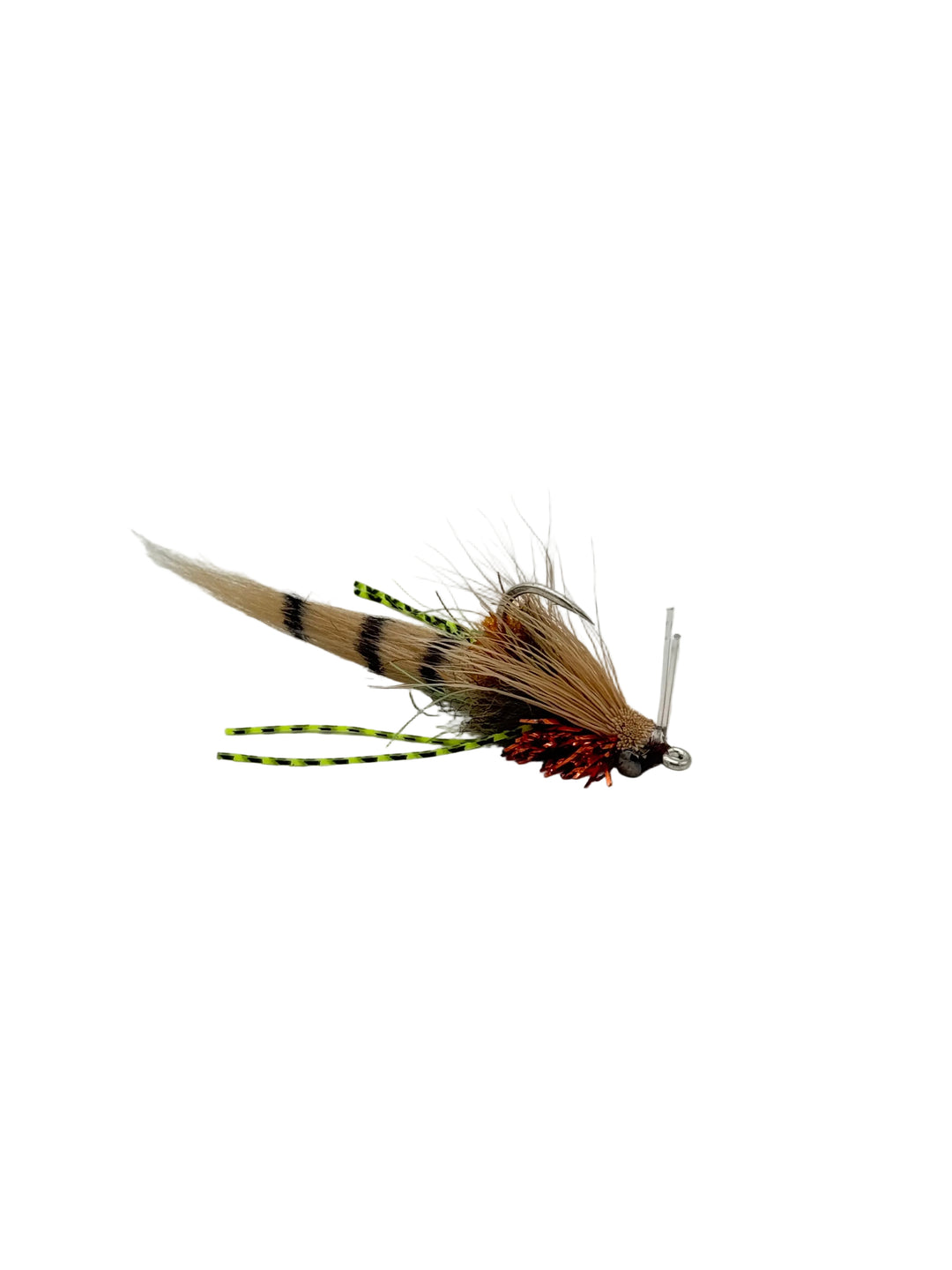 Bend-It-Flies Kwan Slider - Tan/Copper