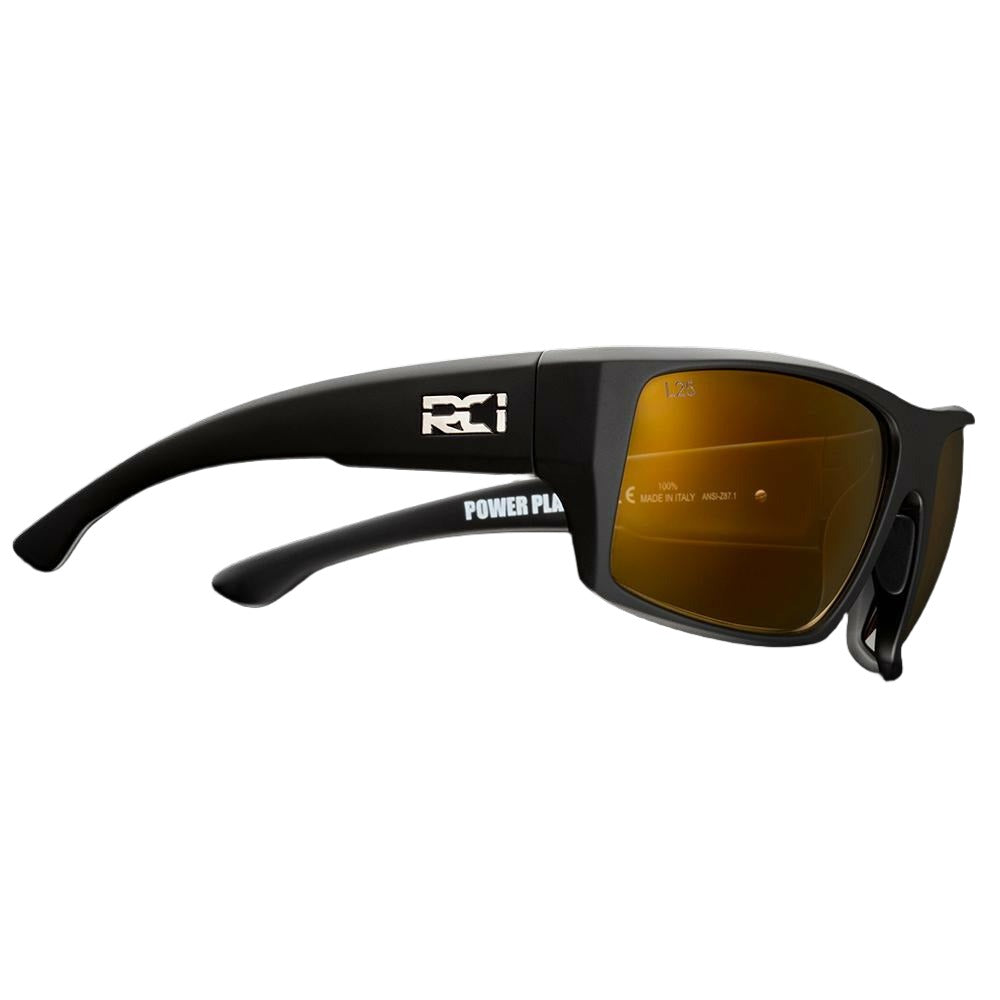 RCI Optics- Power Plant Matte Black Bronze CF L25 (IN STOCK)