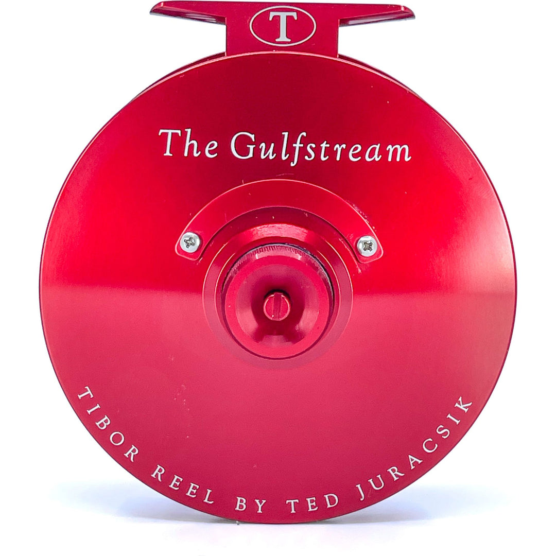 Tibor Gulfstream 11/12 Crimson (IN STOCK)