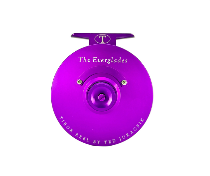 Tibor Everglades - Frost Violet (NEW IN STOCK)