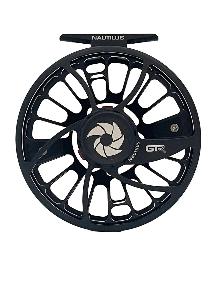 Nautilus GTR 10/11 - Black (IN STOCK)