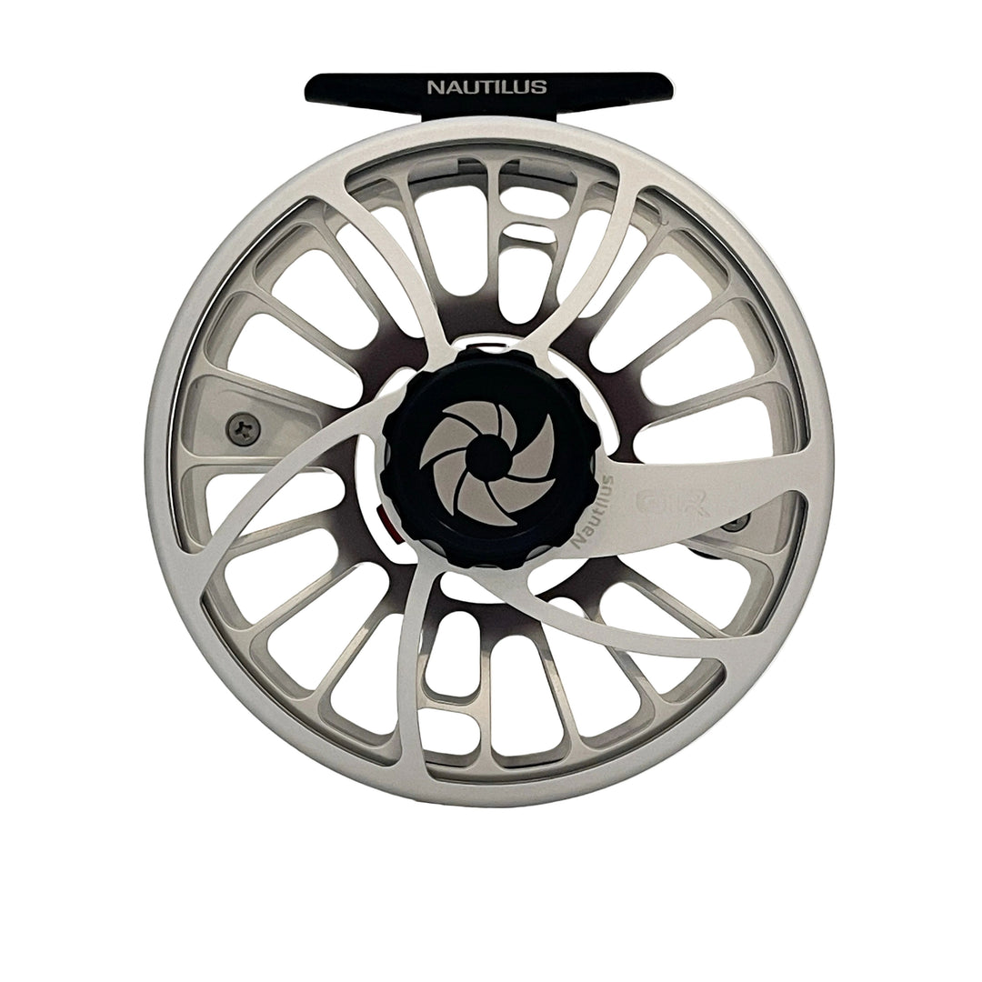 Nautilus GTR 10/11 - Silver (IN STOCK)