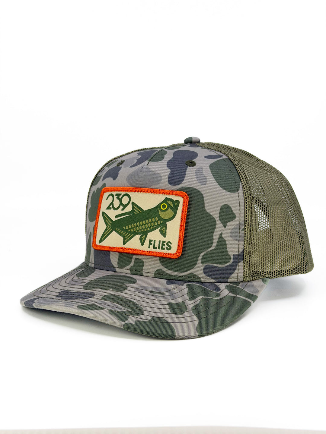 239 Trucker Hat - "Uncle John&