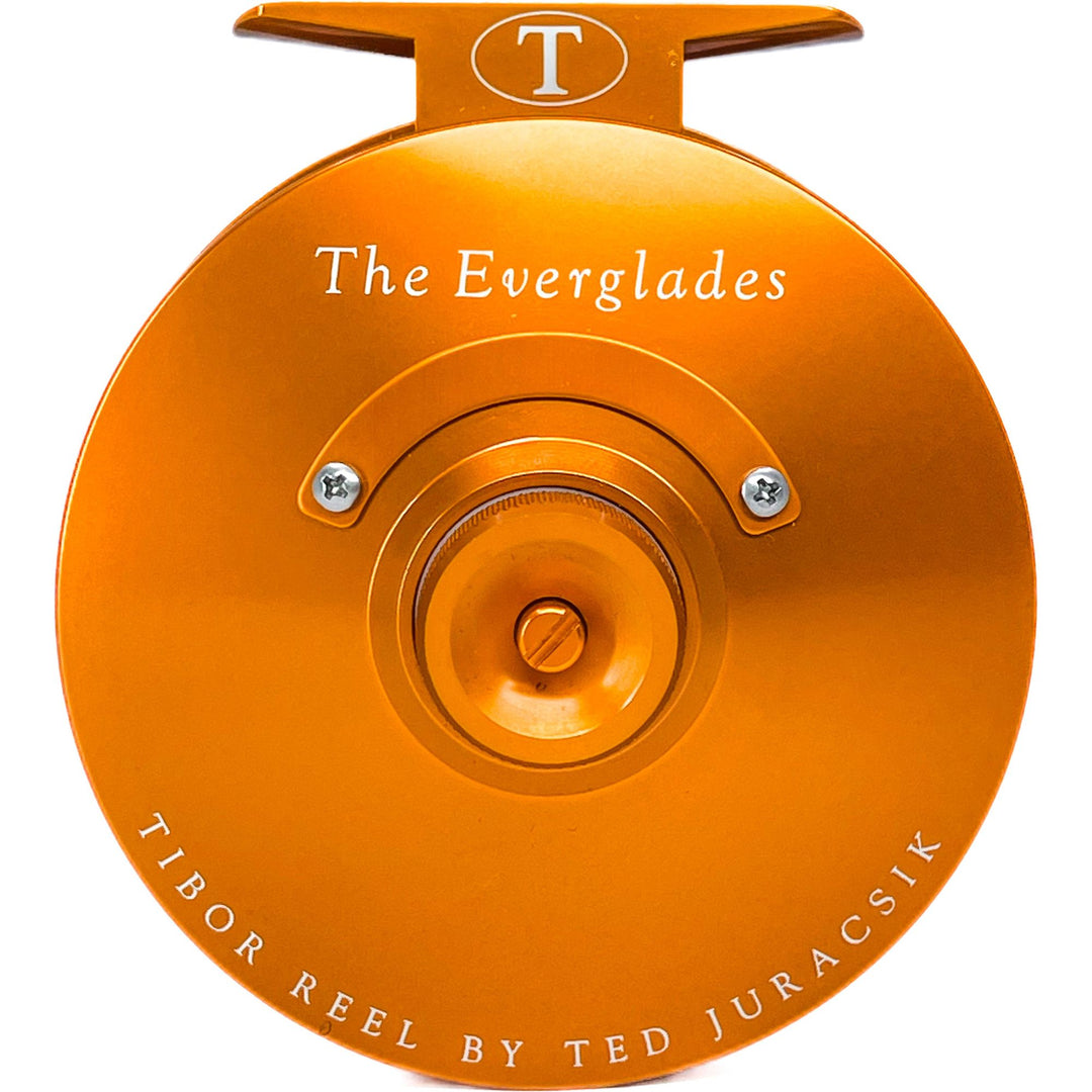 Tibor Everglades Sunset Orange  (IN STOCK)
