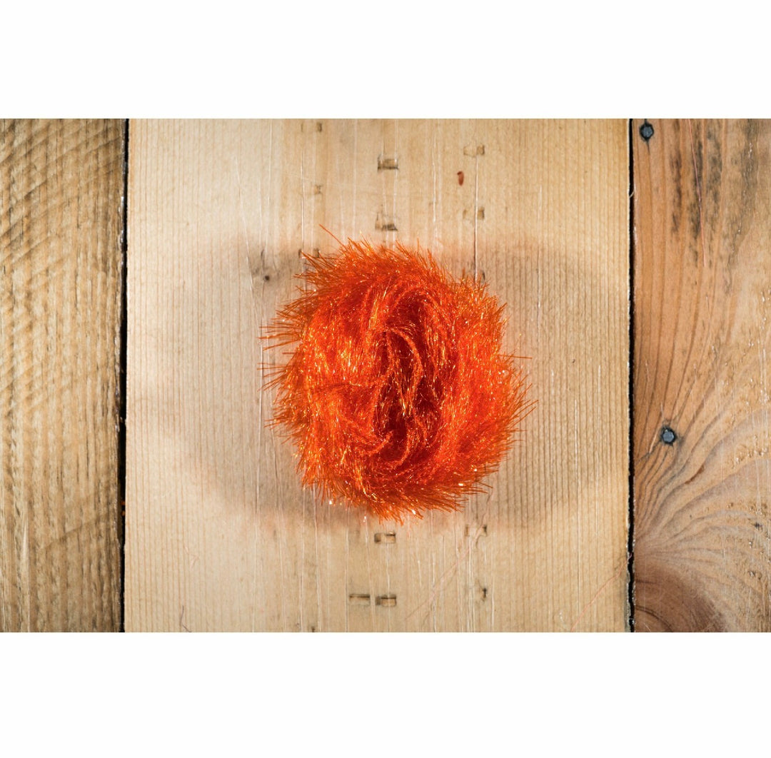 Krystal Hackle (Medium) - All Colors