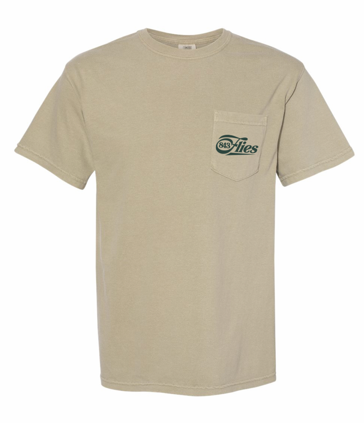 Front view of Chucktown Cracklin&