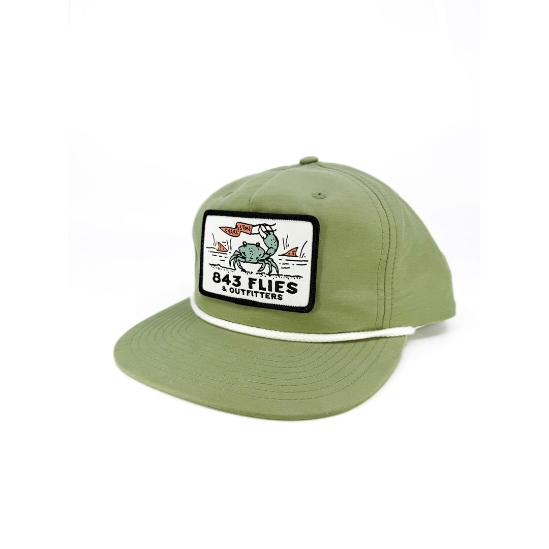 843 Hat - Pablo Escobarred Hat - King Fiddler - Sage
