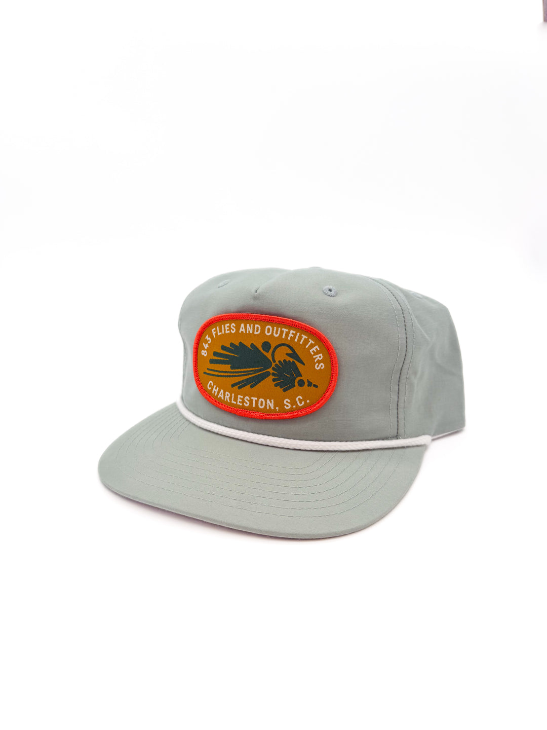 843 Pablo Escobarred Hat - Chucktown Cracklin&