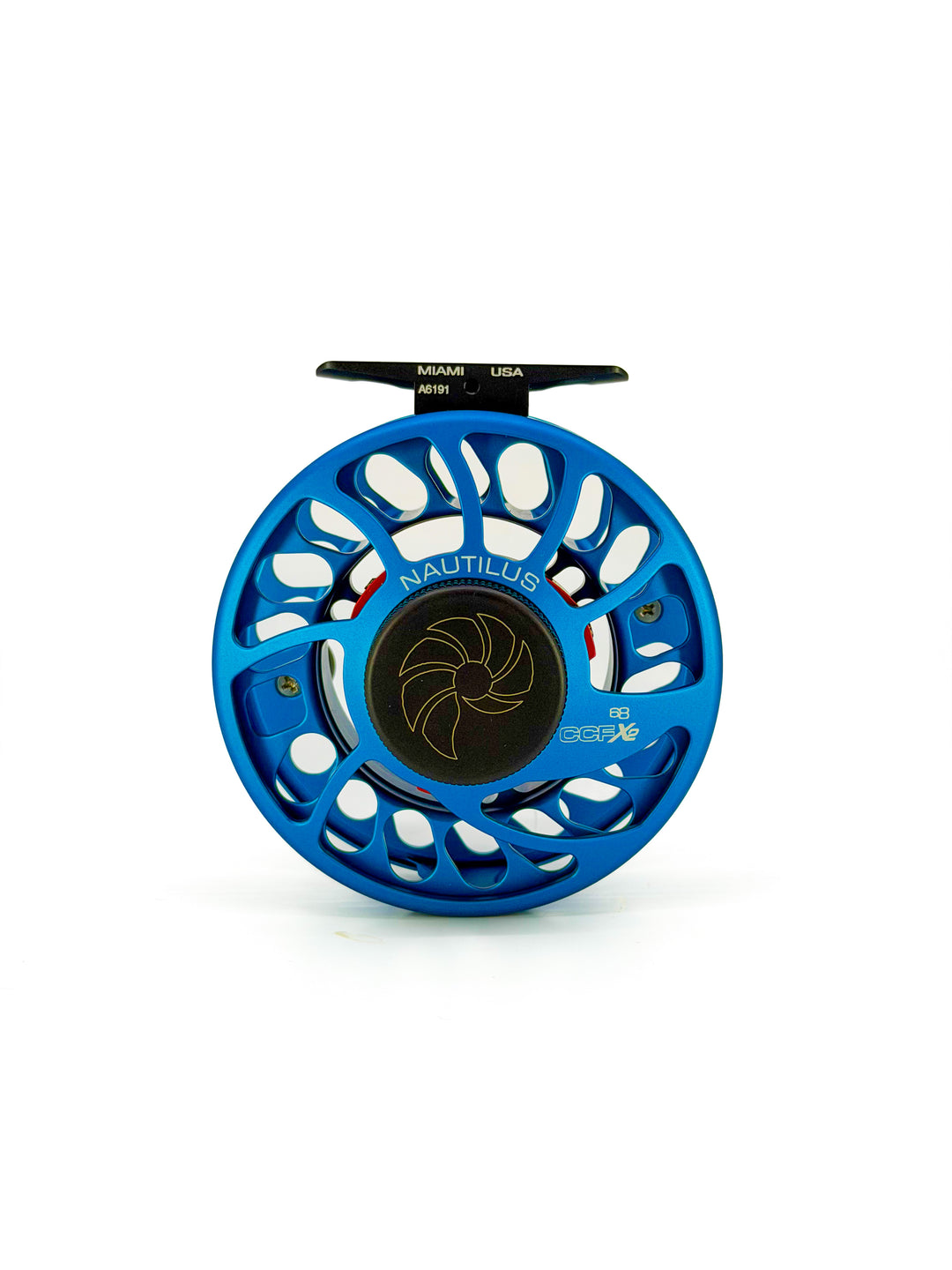 Nautilus - CCF X2 - 6/8 - Fathom Blue - Standard Small Parts (CUSTOM IN STOCK)
