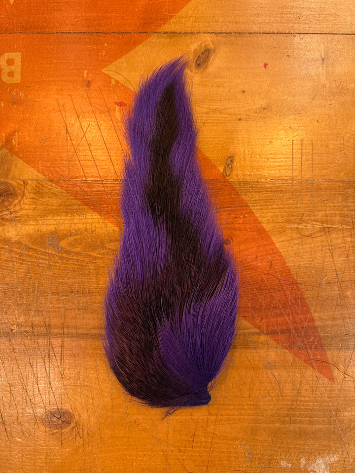 Large Northern Buck Tail - All Colors