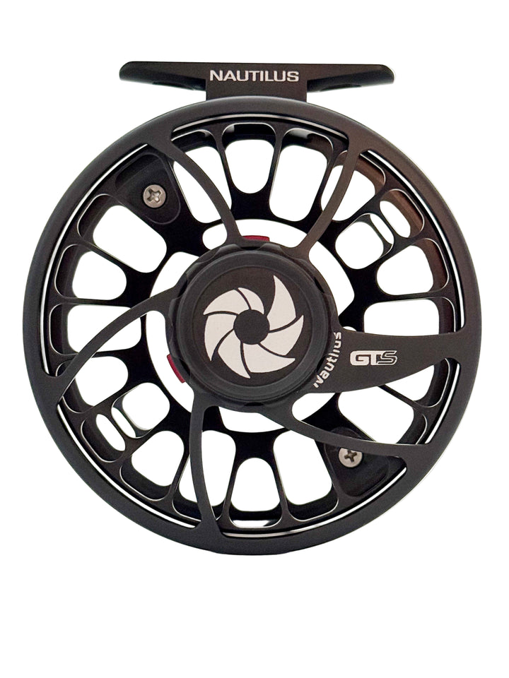 Nautilus GTS 7/8 - Black (LIMITED IN STOCK)