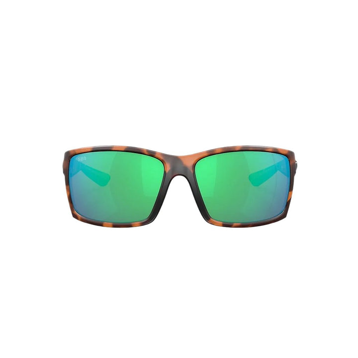 Costa - REEFTON, Retro Tortoise, Green Mirror Polarized Glass (IN STOCK)