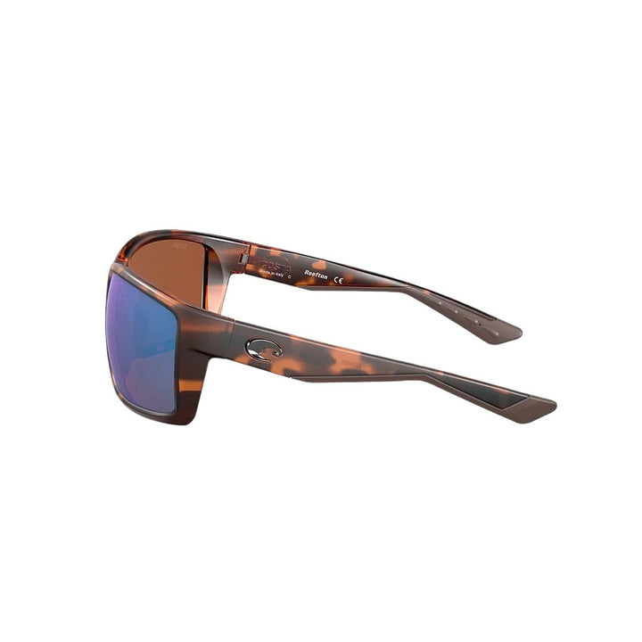 Costa - REEFTON, Retro Tortoise, Green Mirror Polarized Glass (IN STOCK)