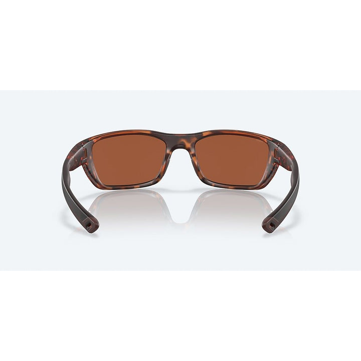 Costa - WHITETIP, Retro Tortoise, Green Mirror Polarized Polycarbonate (IN STOCK)