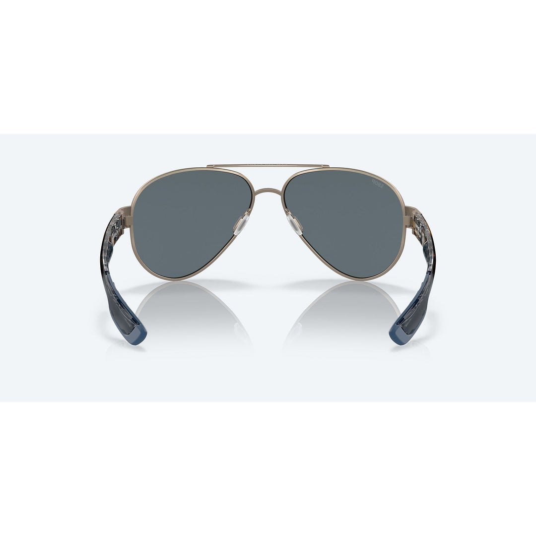 Costa - South Point, Golden Pearl, Blue Mirror Polarized Polycarbonate (IN STOCK)