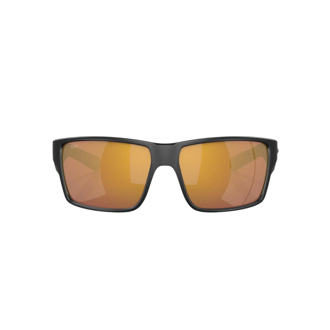 Costa - Reefton Pro, Matte Black, Gold Mirror Polarized Glass(IN STOCK)