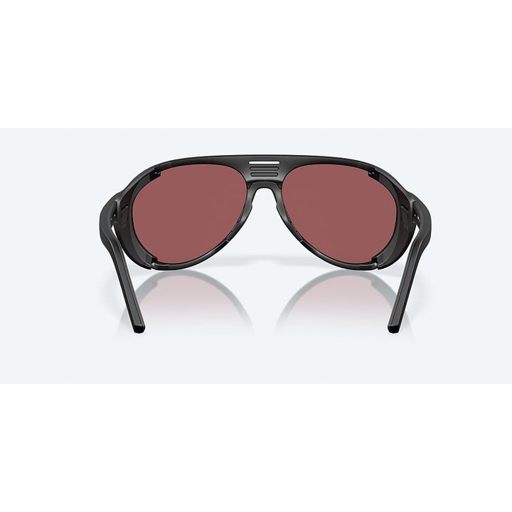 Costa - GRAND CATALINA, Matte Black, Gold Mirror Polarized Glass (IN STOCK)