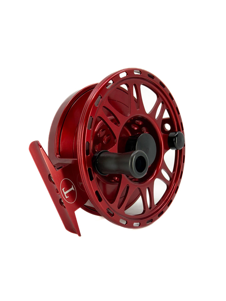 Tibor Riptide - Crimson w/ 239 Bre Drake Everglades Slam Art (IN STOCK)