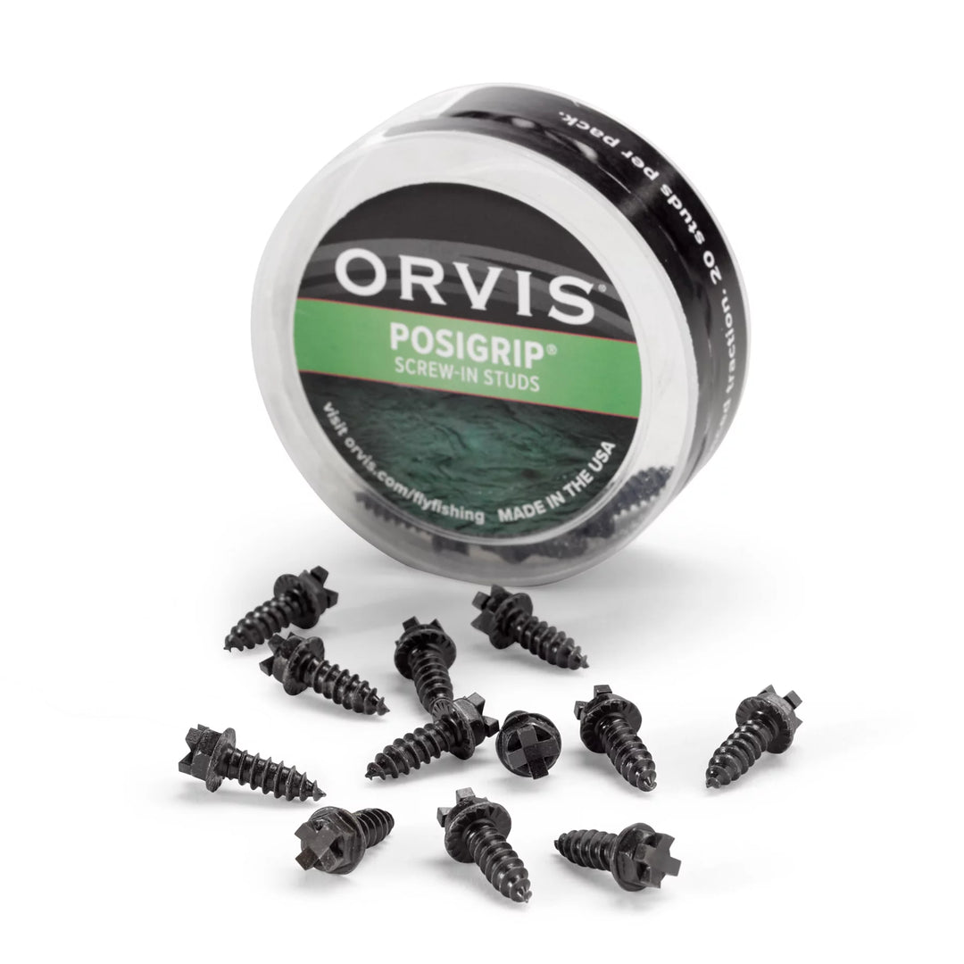 Orvis - PosiGrip™ Screw-In Studs