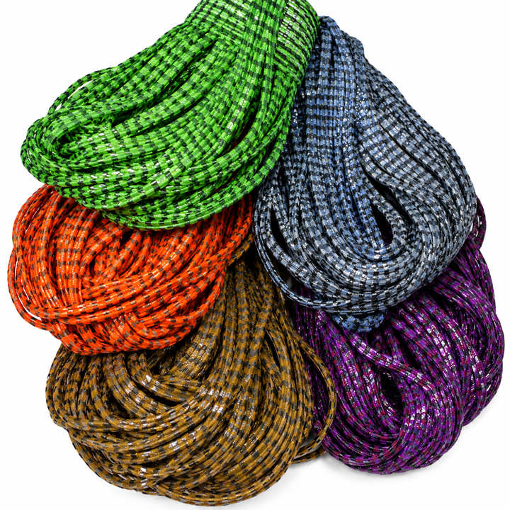 Grizzly Flutter Legs - All Colors