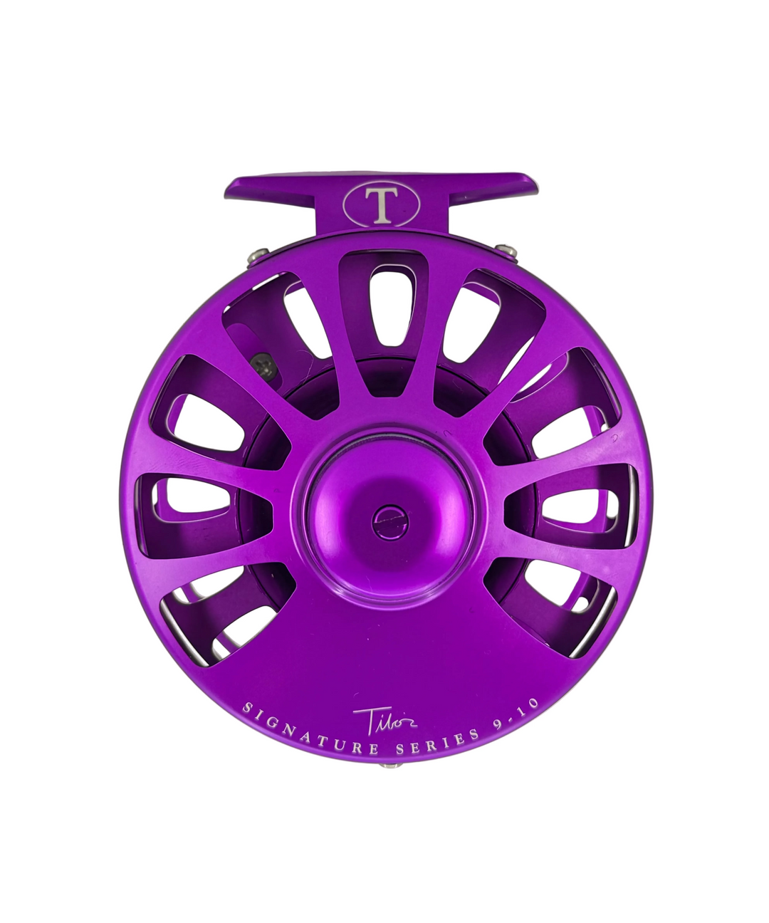 Tibor Sig Series 9/10 - Frost Violet w/Violet Hub (NEW IN STOCK)